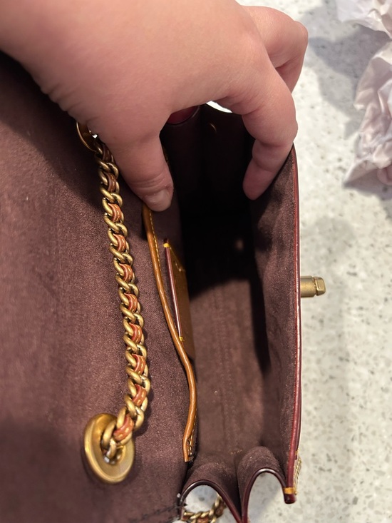 Coach mini Parker bag - Picture 8 of 12